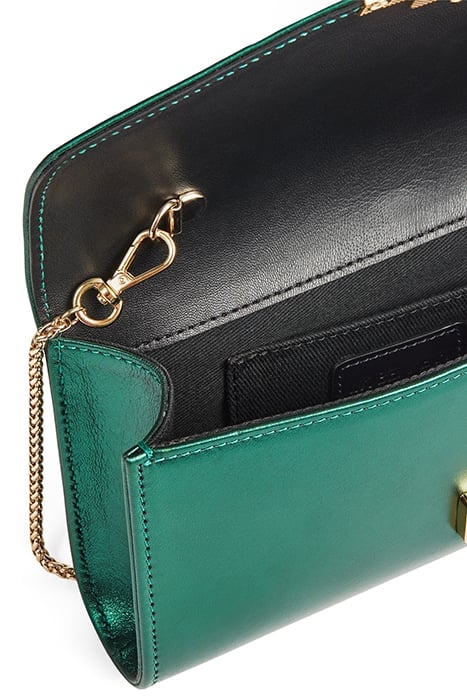 LUCY CLUTCH CLUTCH BAG EDEN GREEN 4
