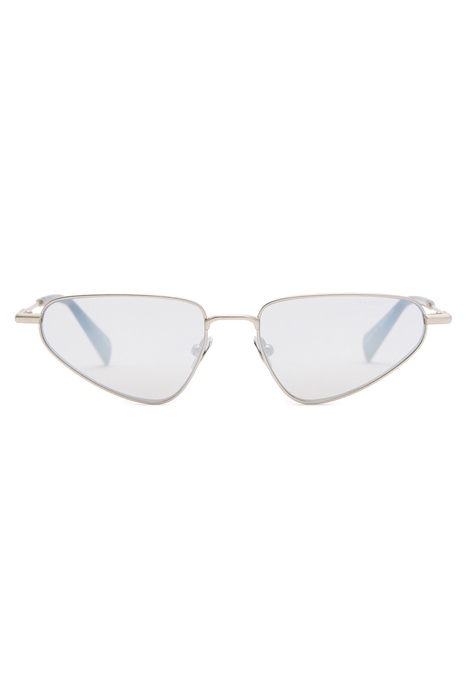 TRINITY SUNGLASSES SILVER/BLACK 3