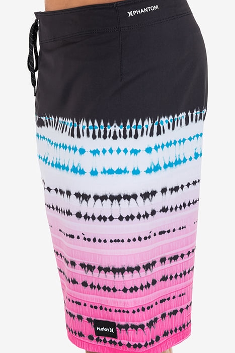 PHANTOM-ECO WEEKENDER 20" BOARDSHORT BLACK MULTI 011 6