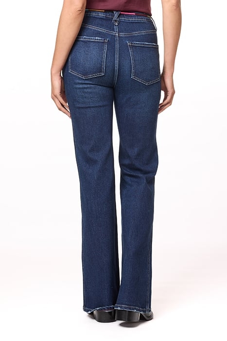 THE CHARM HIGHEST RISE FLARE PUT YOUR RECORDS ON 4