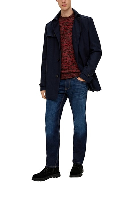 S.OLIVER PULLOVER BORDEAU 4