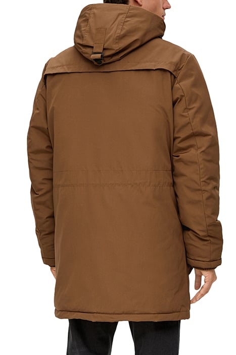 S.OLIVER JACKETS OUTDOOR BROWN 2