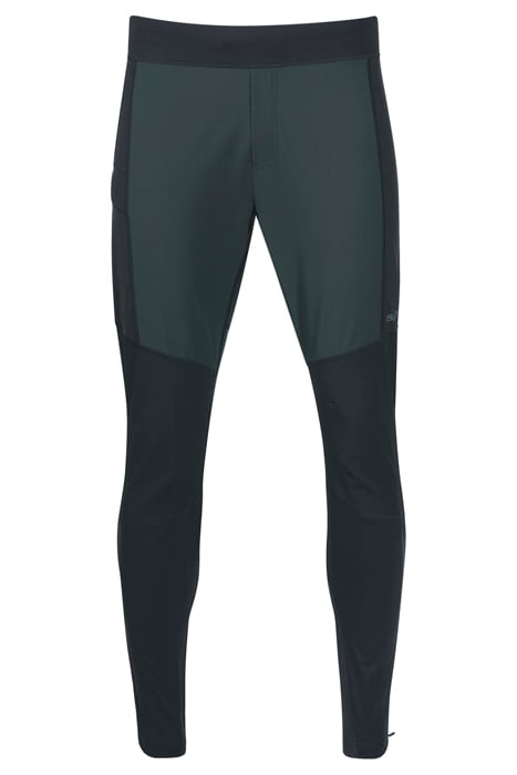 FLØYEN OUTDOOR TIGHTS MEN DARK FOREST FROST 3