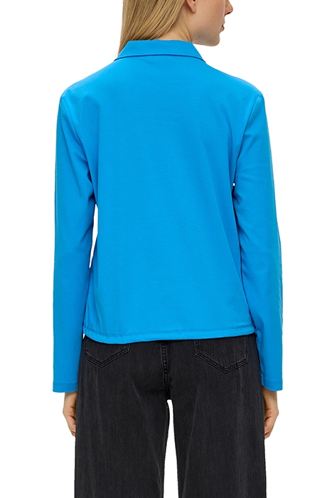 S.OLIVER T-SHIRTS BLUE 2