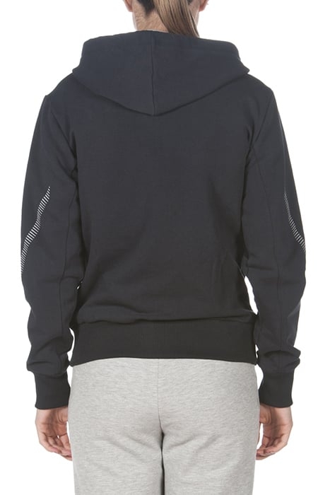 TL HOODED JACKET NAVY 3