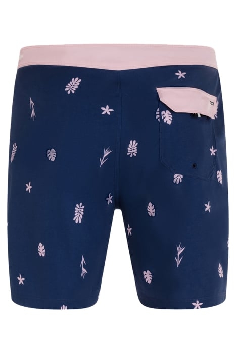 PHANTOM-ECO CLASSIC 18" BOARDSHORT BLUE VOID 4