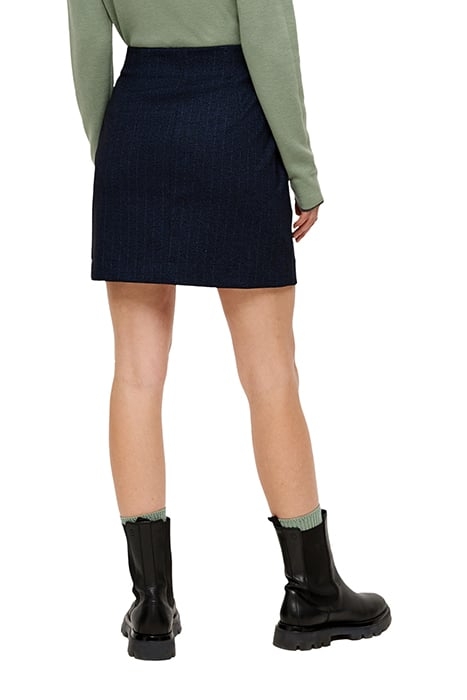 S.OLIVER SKIRTS MARINE BLUE 2