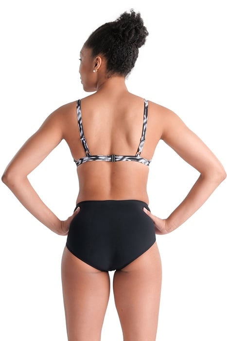 WOMEN'S BODYLIFT BIKINI EMMA BLACK MULTI-BLACK 2