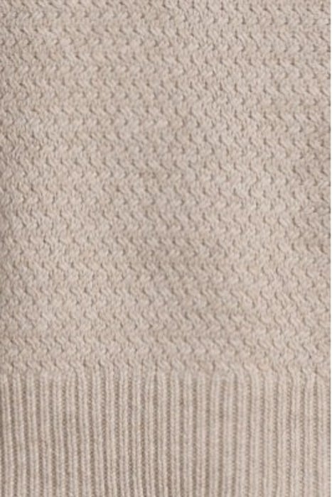 ASH SWEATER BEIGE MELA 5