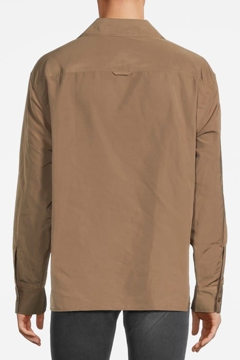 TECH OVERSHIRT HAZEL 2
