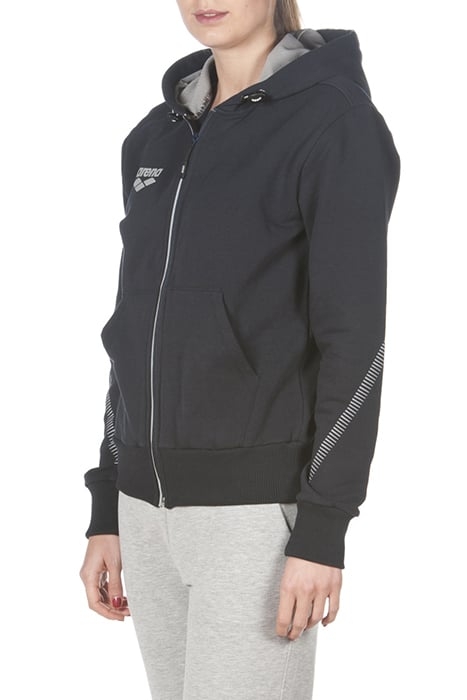 TL HOODED JACKET NAVY 8