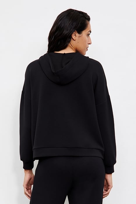 LW OVER JUMPER/CARDIGAN BLACK 2