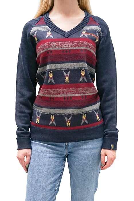 BABE STRIPES LT BALTIC/WHITE 1