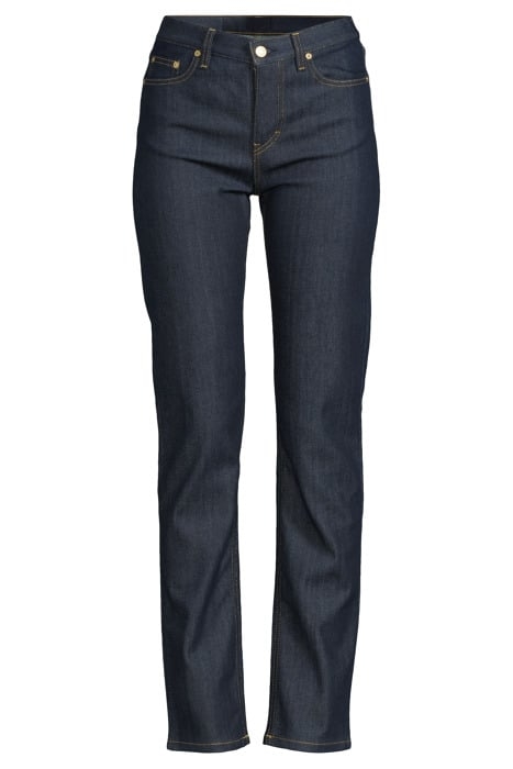 TAYLOR RAW JEAN DARK BLUE 3