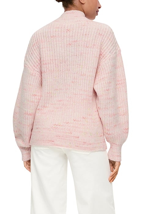 S.OLIVER PULLOVER ROSE 2