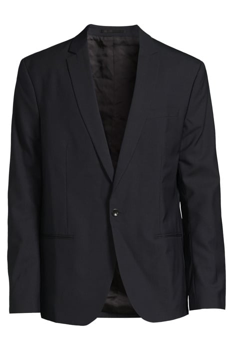 M. CHRISTIAN COOL WOOL JACKET DK. NAVY 3