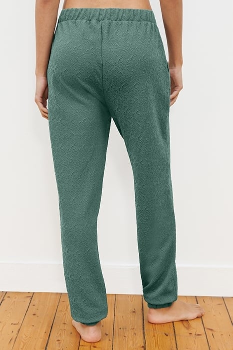 LW BO. TROUSERS VERT ARGILE 2