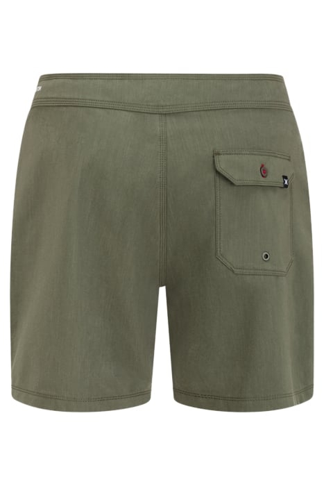 PHNTM NATURALS SESSIONS 16 BOARDSHORT CHAR FERN 4