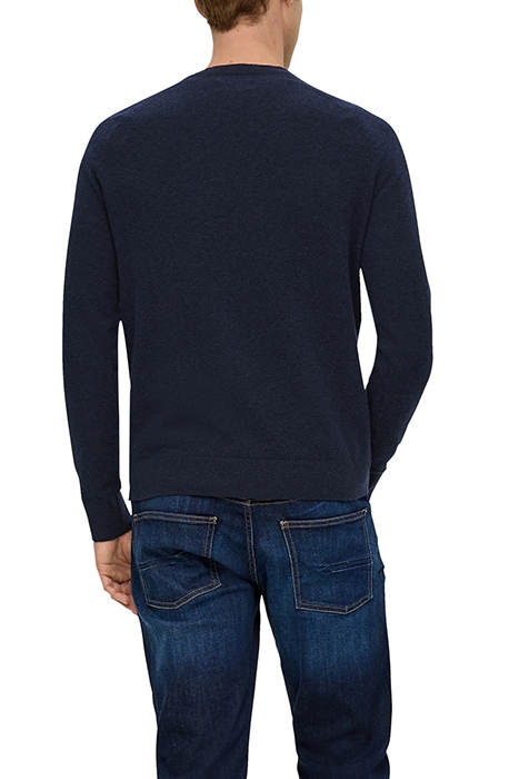 S.OLIVER PULLOVER MARINE BLUE 2