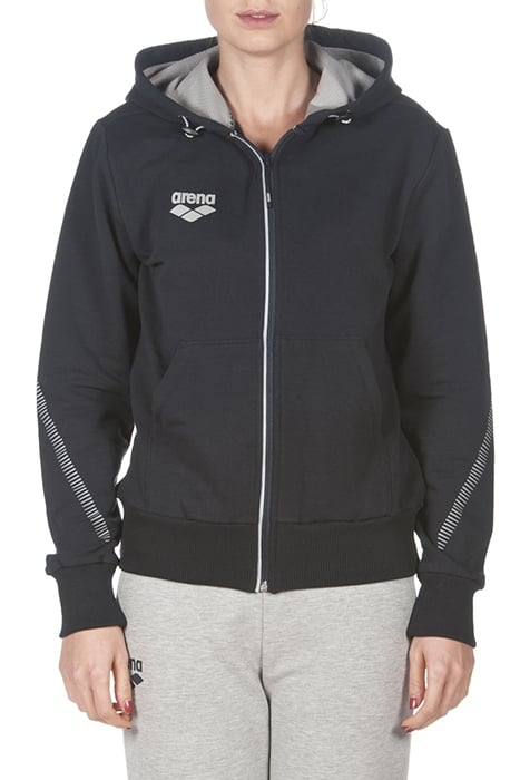 TL HOODED JACKET NAVY 4
