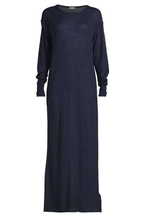 MARYL DRESS DEEP BLUE 3