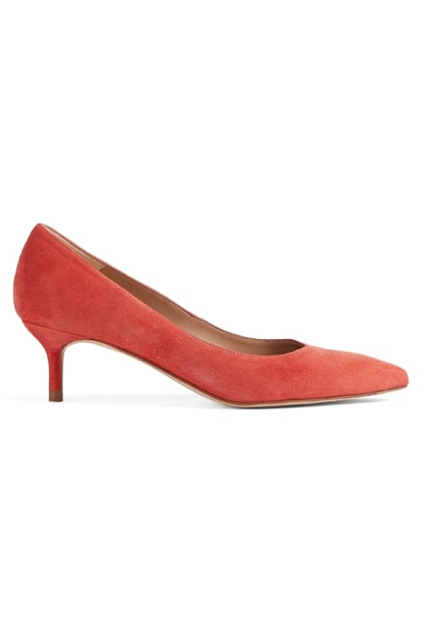 CC AUDREY LOW POINTED COU CORAL 1