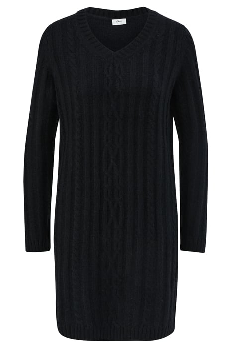 S.OLIVER DRESSES BLACK 3