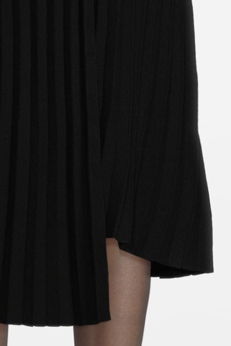 SANDRA SKIRT BLACK 4