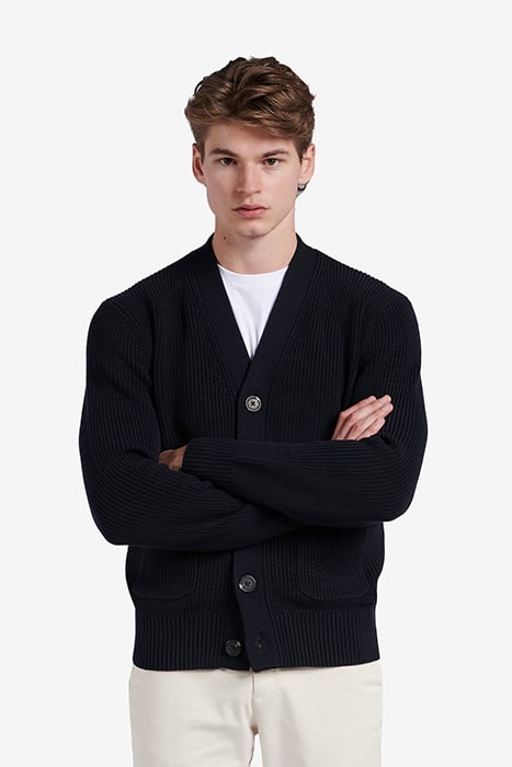 BOSTON HEAVYWEIGHT COTTON NAVY 1