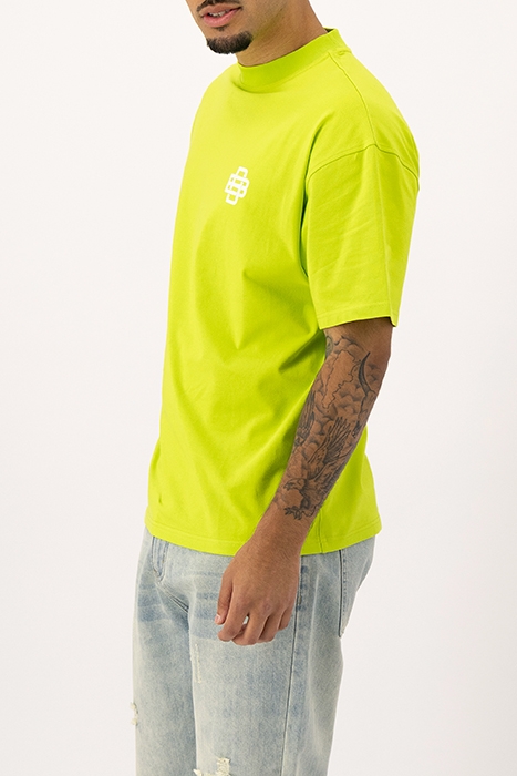 MONO TEE GREEN 3
