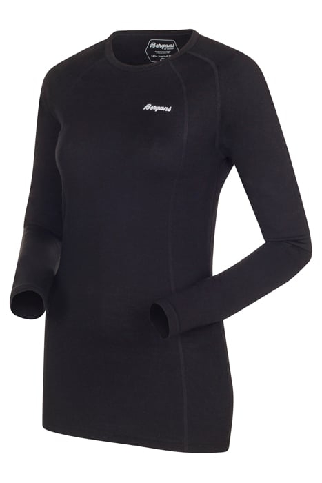 FJELLRAPP LADY SHIRT BLACK 2