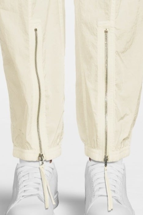LIGHT FUNCTIONAL TROUSERS WHITE CHAL 4