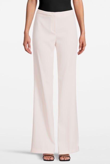 HULKA PANTALONE CREPE STRETCH ROSE CLOUD 1