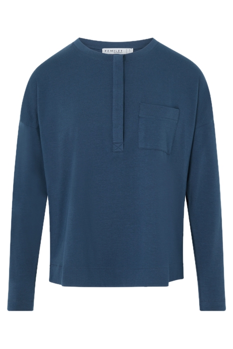 NW TOP TSHIRT LS CERAMIC 3