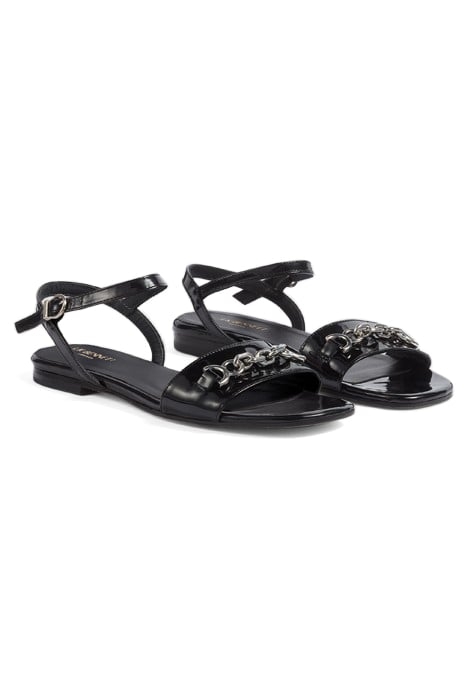 FLS SANDAL BLACK 2