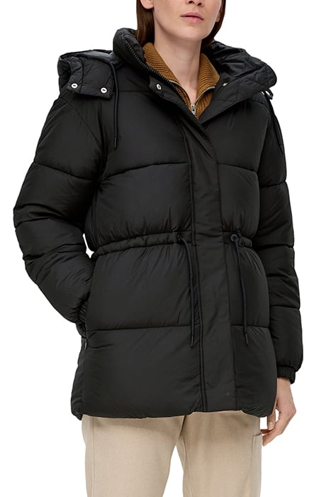 S.OLIVER JACKETS OUTDOOR BLACK 1