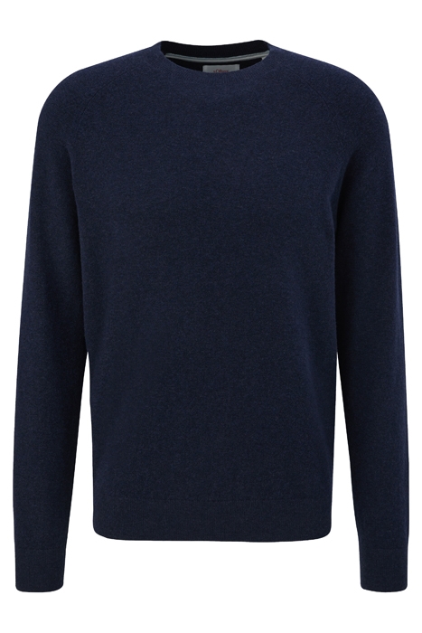 S.OLIVER PULLOVER MARINE BLUE 3