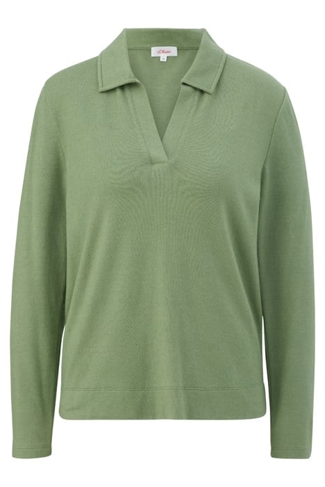 S.OLIVER T-SHIRTS GREEN 3