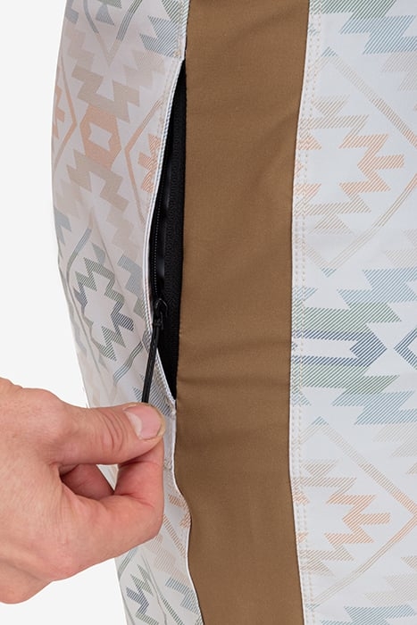 PHNTM SIDEWINDER 17" BOARDSHORT BONE 5