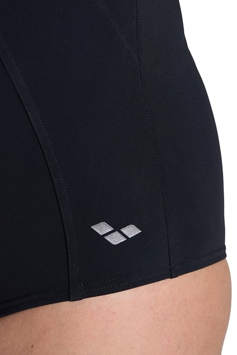 W VERTIGO ONE PIECE LOW C CUP R BLACK 5