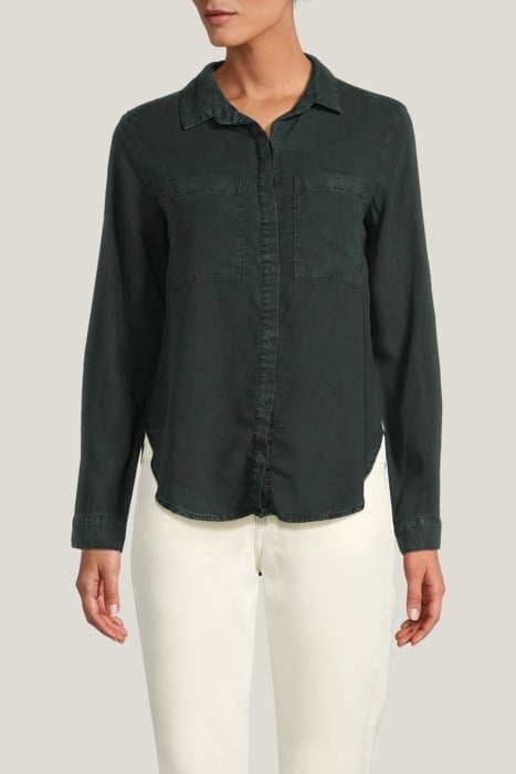 STICHED STRIPE JOGGER SAPPHIRE 1