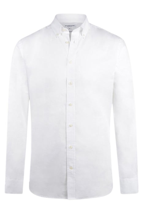 STRETCH POPLIN SHIRT WHITE 1