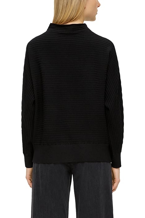 S.OLIVER PULLOVER BLACK 2