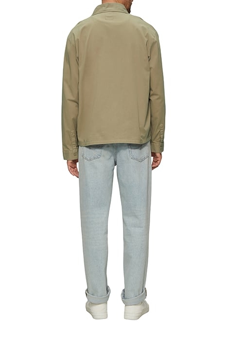 S.OLIVER SHIRTS BROWN 3