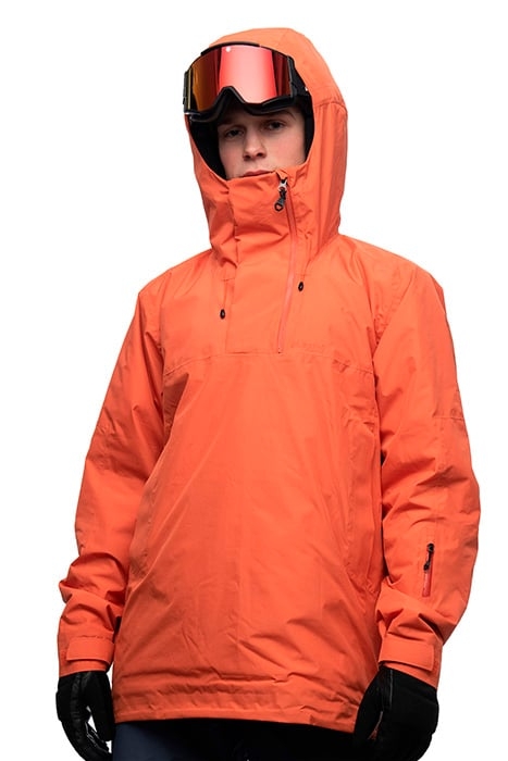 STRANDA V2 INSULATED ANORAK FIESTA 1