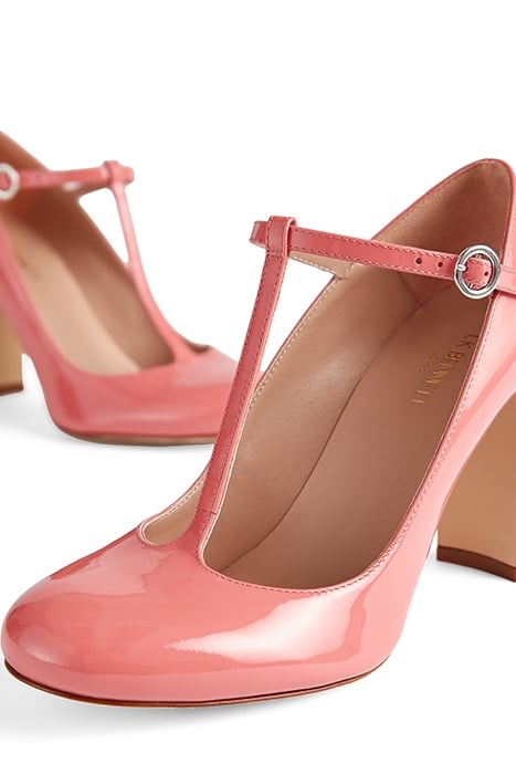 ANNALISE MARYJANE PUMP CORAL 4