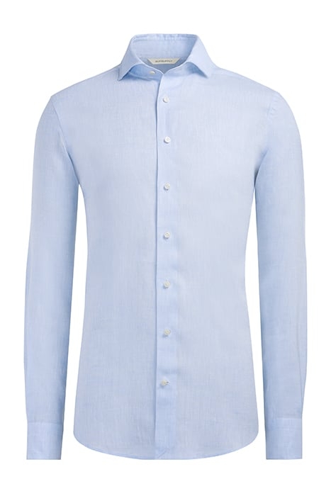 LIGHT BLUE SLIM FIT SHIRT LIGHT BLUE 4