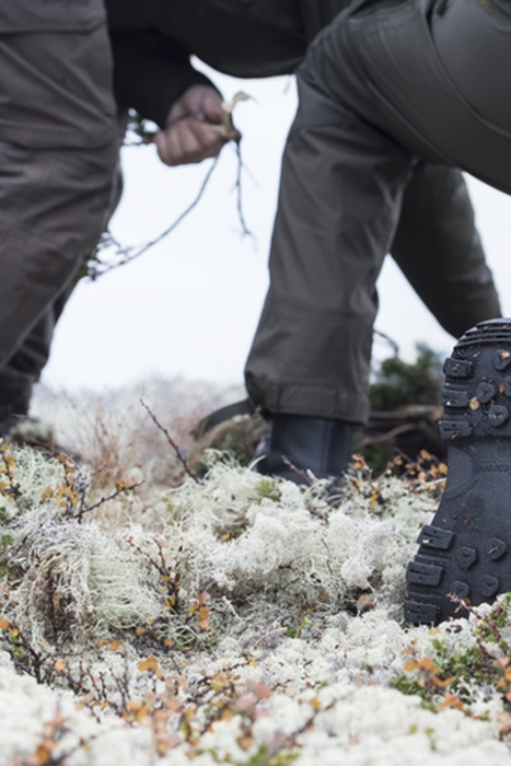 PASVIK HUNTING BOOT HIGH BLACK 3