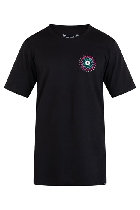 EVD SAW SUN SHORT SLEEVE BLACK 3