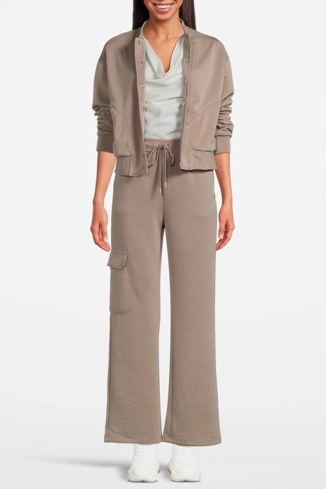 WIDE LEG SIMPLE CARGO FUNGI 2